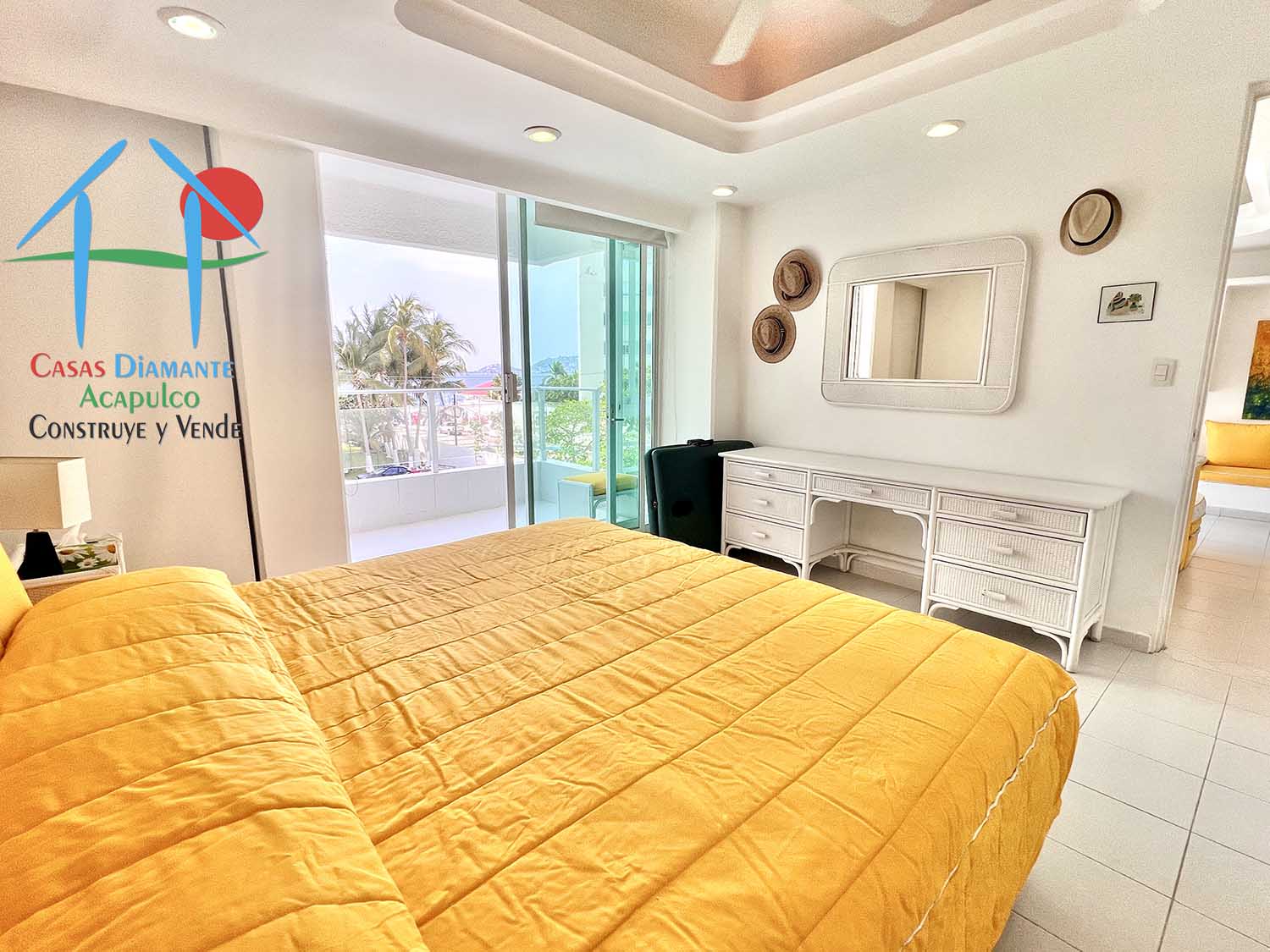 Carlson 202 - Recámara principal 3